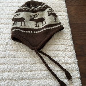 Winter youth hat